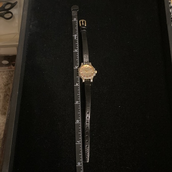 Adolfo genuine Ruby watch - Picture 8 of 11